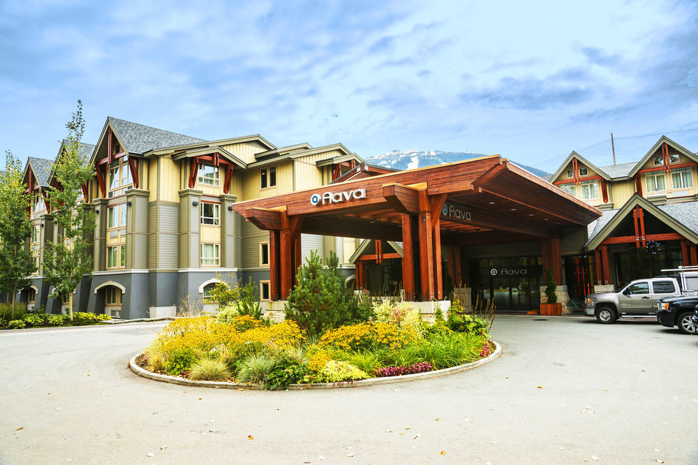 Aava Whistler Hotel Exterior foto